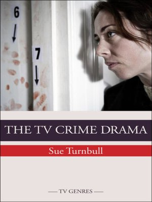 cover image of The TV Crime Drama